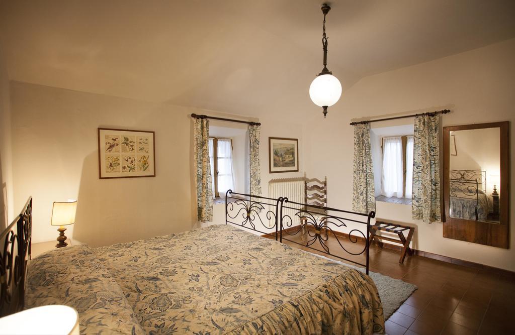 Agriturismo Cavazzone Regnano  Zimmer foto